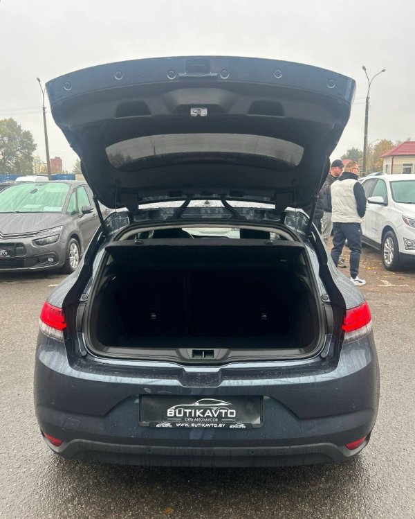 Renault Megane IV · Рестайлинг - Image 12