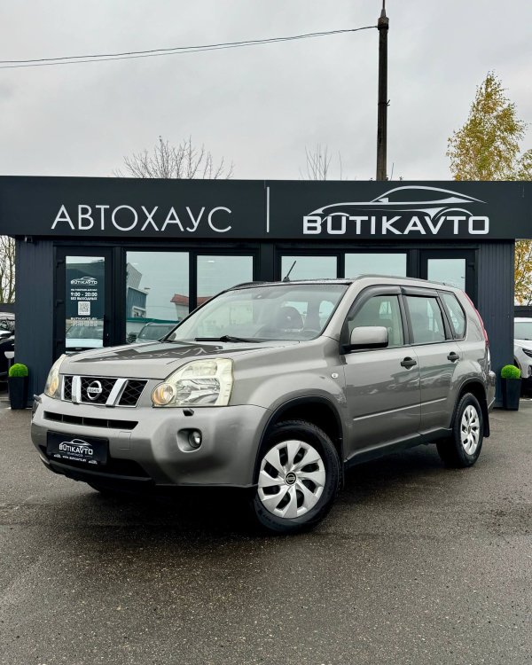 Nissan X-Trail II (T31) - Image 3
