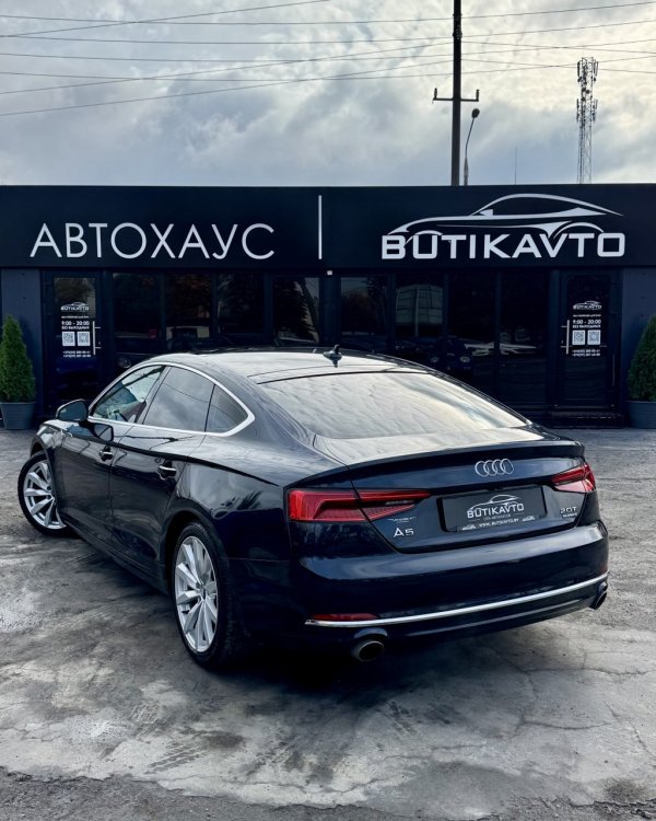 Audi A5 F5 - Image 4