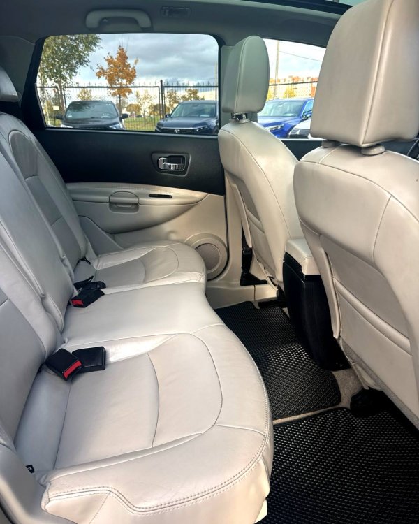 Nissan Qashqai+2 I · Рестайлинг - Image 13