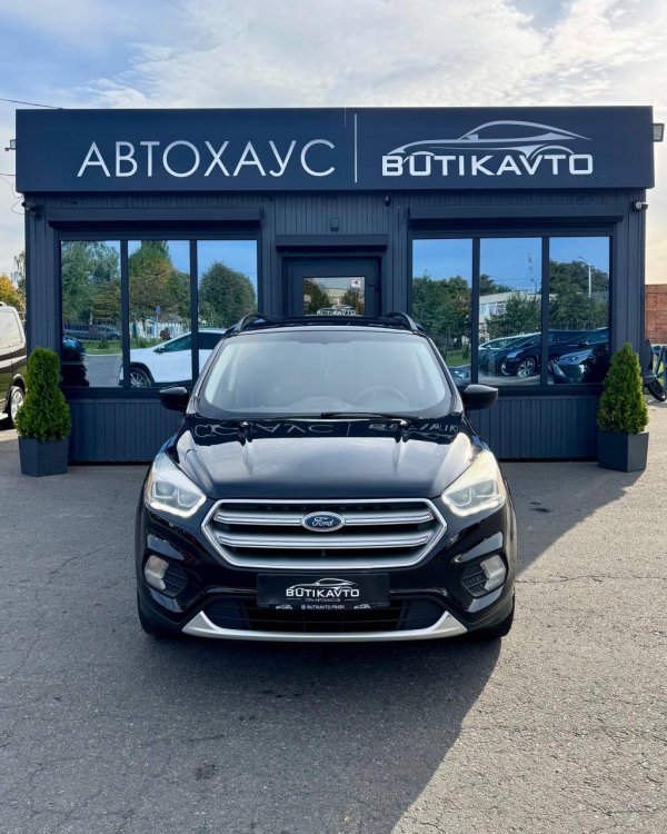 Ford Escape III · Рестайлинг - Image 2