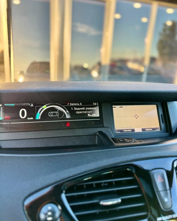 Renault Grand Scenic III · 2-й рестайлинг - Image 22