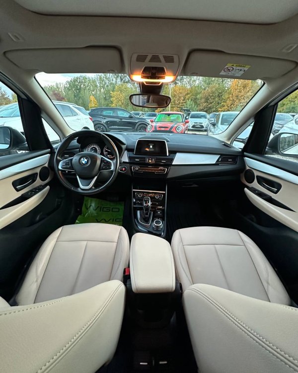 BMW 2 серия Active Tourer F45 · Рестайлинг - Image 7