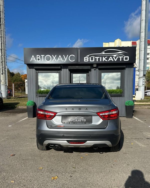Lada (ВАЗ) Vesta Cross I - Image 5