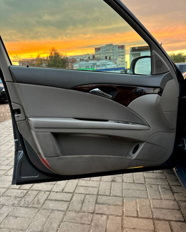 Mercedes-Benz E-Класс W211 S211 - Image 9