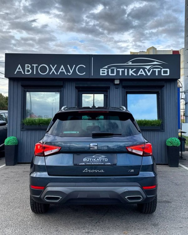 SEAT Arona I · Рестайлинг - Image 5