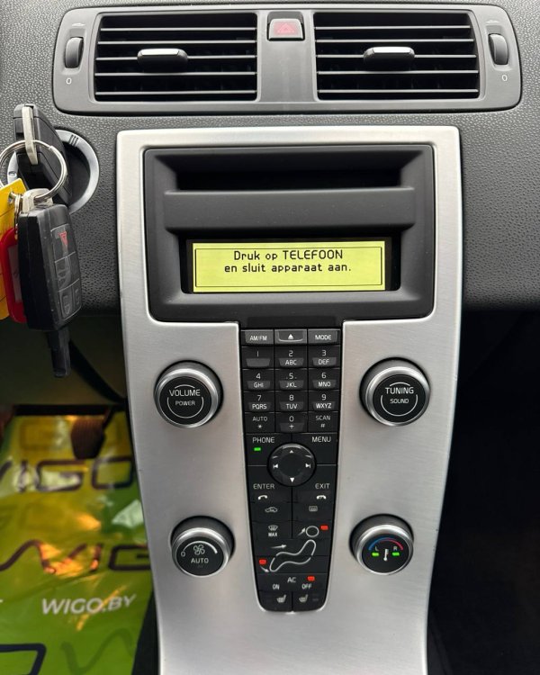 Volvo V50 I · 2-й рестайлинг - Image 17