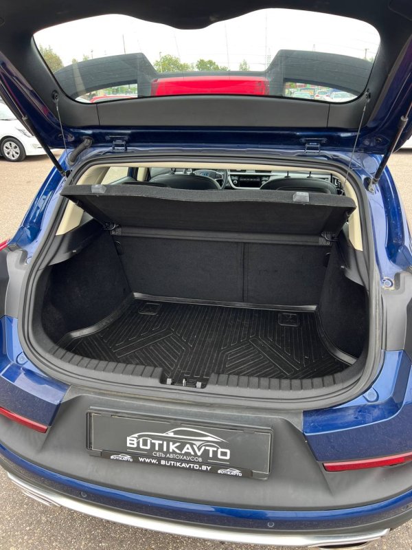 Geely GS I - Image 16
