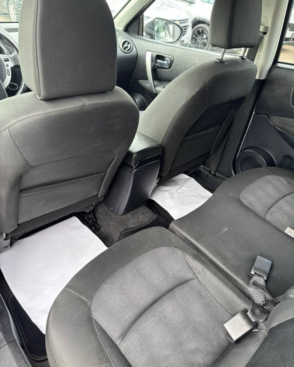 Nissan Qashqai+2 I · Рестайлинг - Image 11