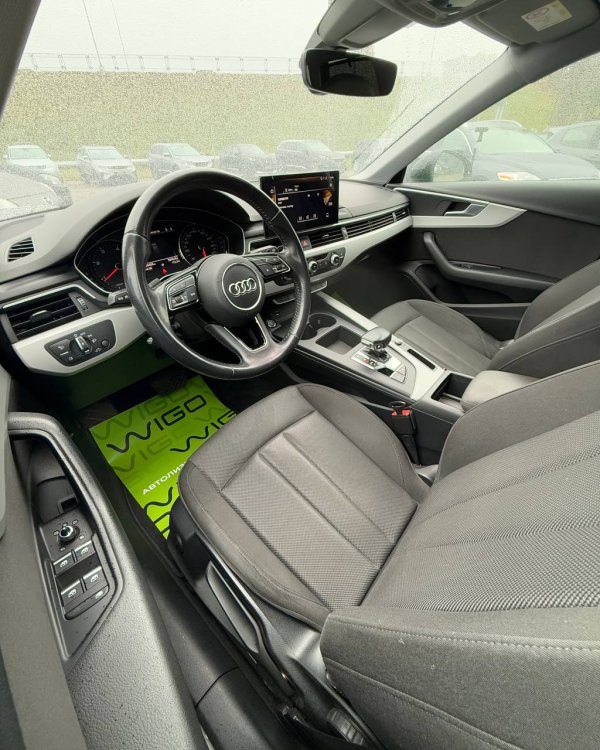 Audi A4 B9 · Рестайлинг - Image 10