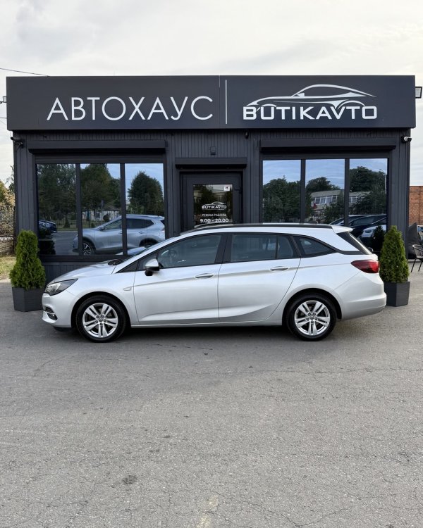 Opel Astra K · Рестайлинг - Image 4