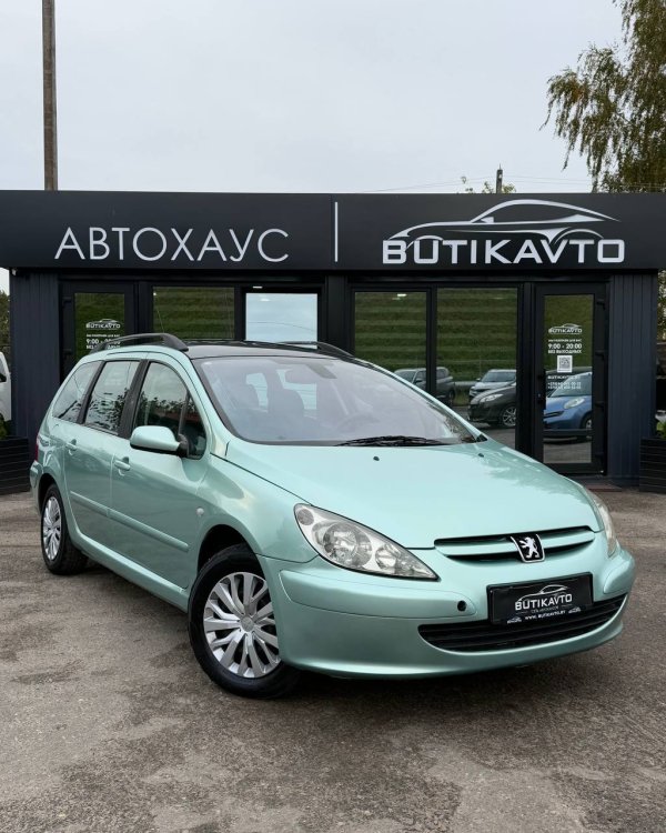 Peugeot 307 I