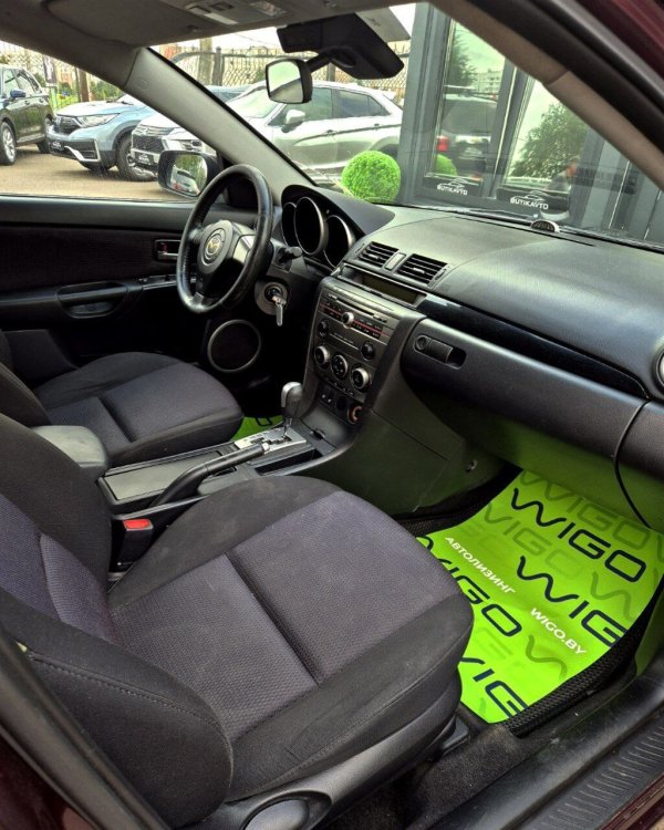 Mazda 3 BK · Рестайлинг - Image 11
