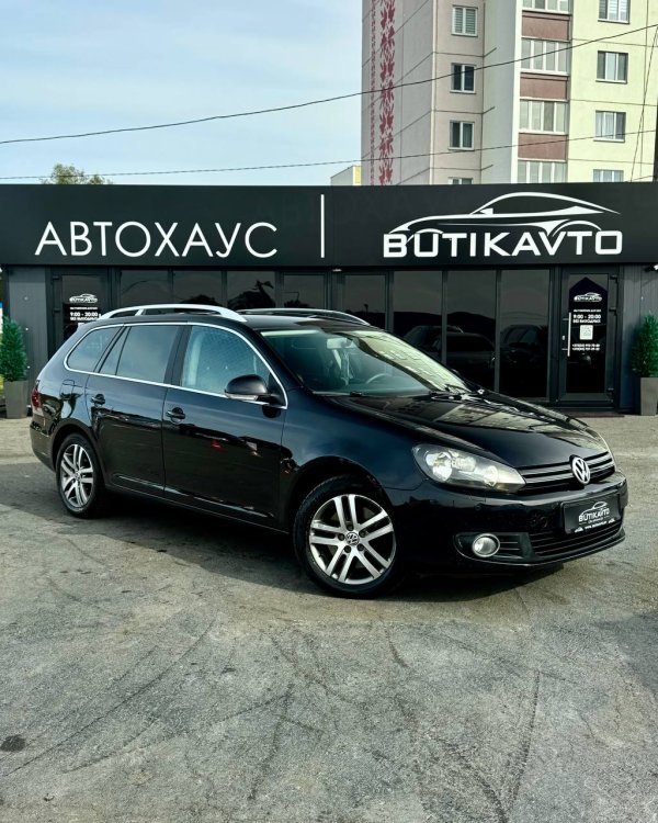 Volkswagen Golf VI