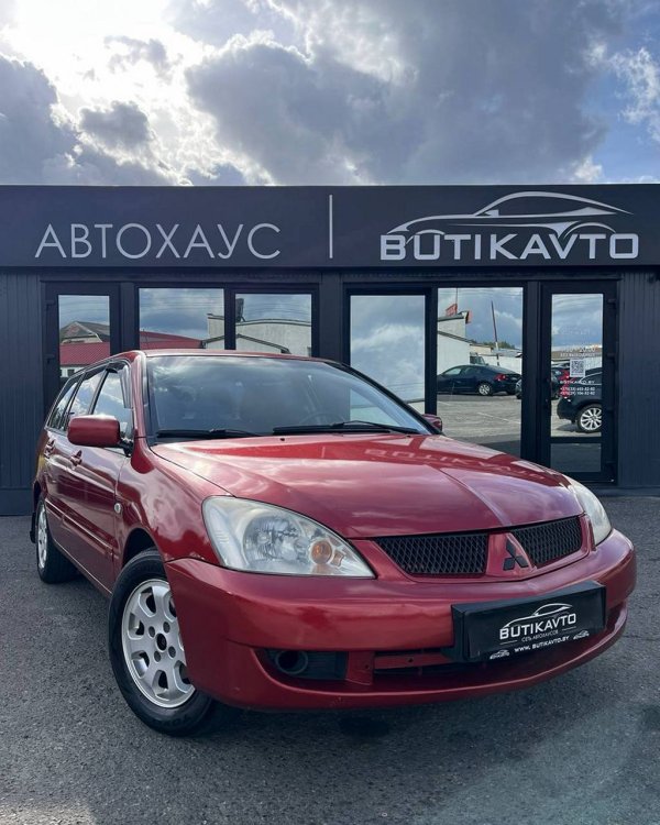 Mitsubishi Lancer IX