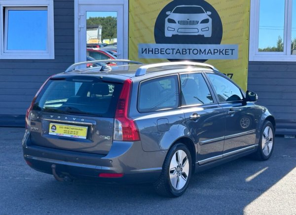 Volvo V50 I · 2-й рестайлинг, 2012 г - Image 9