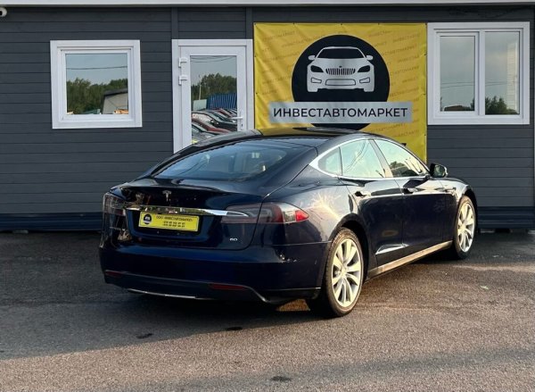 Tesla Model S I, 2014 г - Image 9
