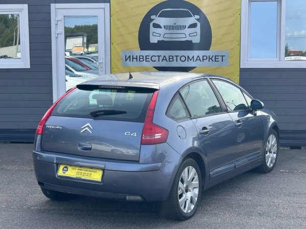 Citroen C4 I, 2006 г - Image 9