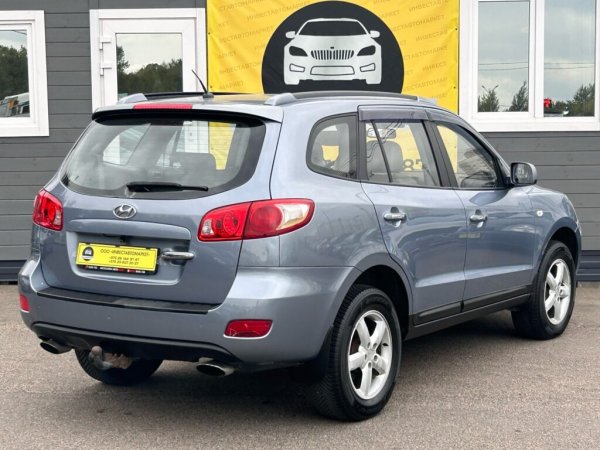 Hyundai Santa Fe CM, 7 мест, 2009 г - Image 9