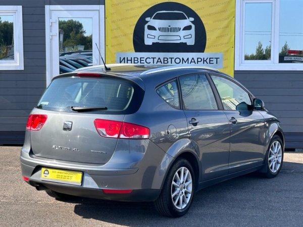 SEAT Altea XL I · Рестайлинг, 2013 г - Image 9