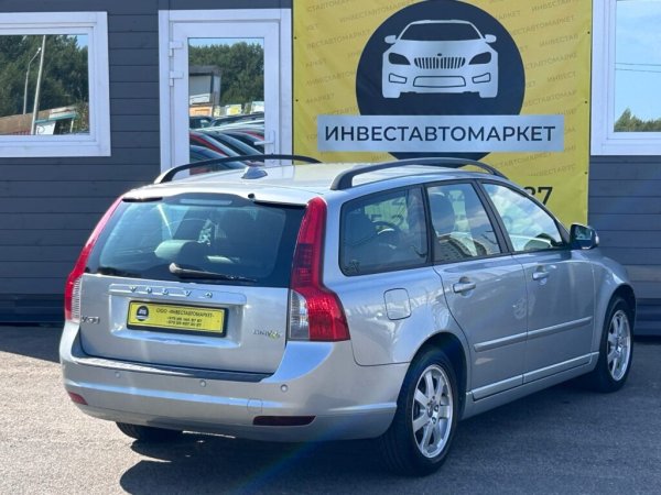 Volvo V50 I · 2-й рестайлинг, 2011 г - Image 9