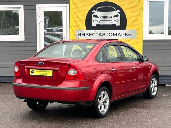 Ford Focus II, 2007 г - Image 9