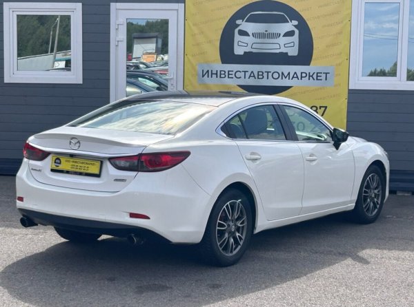 Mazda 6 III - Image 9