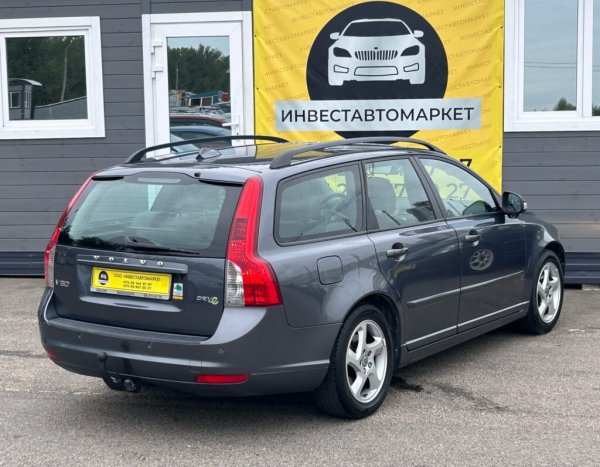 Volvo V50 I · 2-й рестайлинг, 2011 г - Image 9