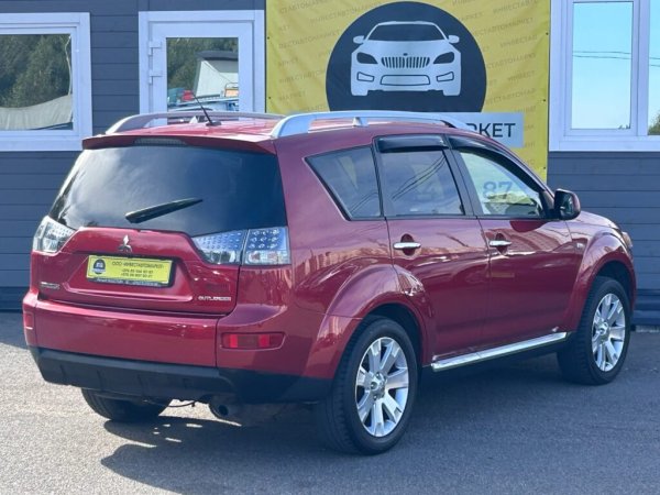 Mitsubishi Outlander XL, 2009 г - Image 9