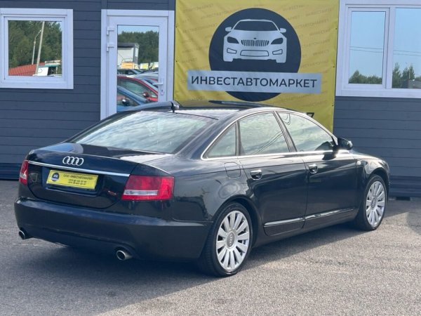Audi A6 C6, 2006 г - Image 9