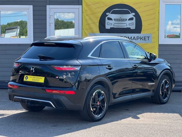 DS 7 Crossback I, 2019 г - Image 8