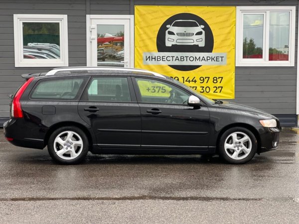 Volvo V50 I · 2-й рестайлинг, 2012 г - Image 9