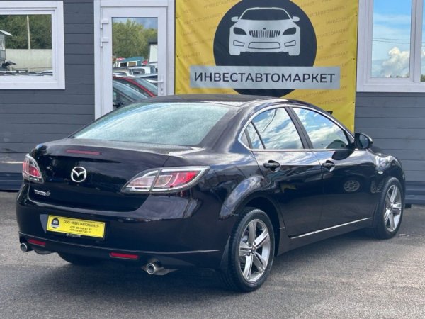 Mazda 6 II, 2007 г - Image 9