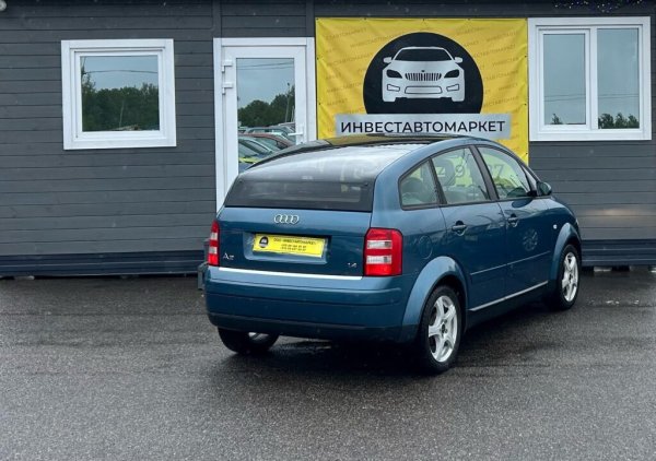 Audi A2, 2000 г - Image 9