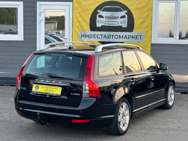 Volvo V50 I · 2-й рестайлинг, 2012 г - Image 9