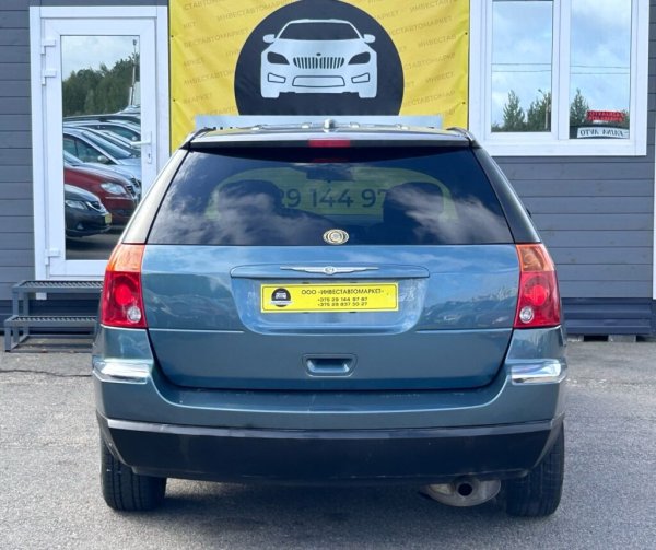 Chrysler Pacifica I, 7 мест, 2005 г - Image 9