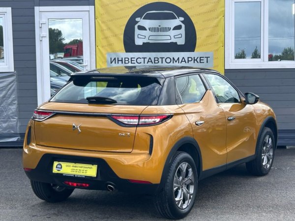 DS 3 Crossback, 2020 г - Image 9