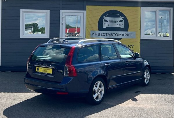 Volvo V50 I · 2-й рестайлинг, 2012 г - Image 9