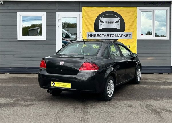 Fiat Linea, 2011 г - Image 9