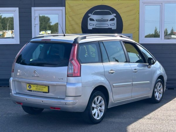 Citroen C4 Grand Picasso I, 7 мест, 2012 г - Image 9