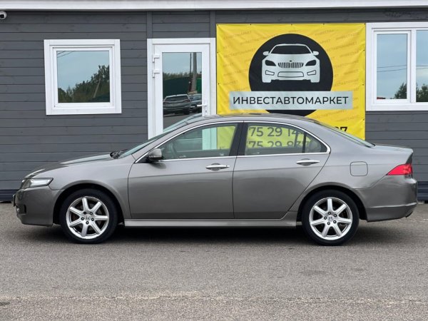 Honda Accord VII · Рестайлинг, 2007 г - Image 9