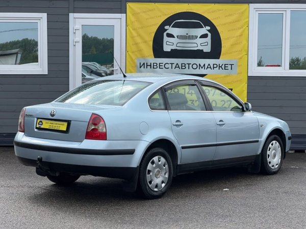 Volkswagen Passat B5 · Рестайлинг, 2001 г - Image 9