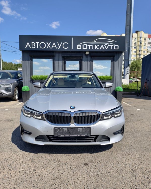 BMW 3 серия G20 - Image 2