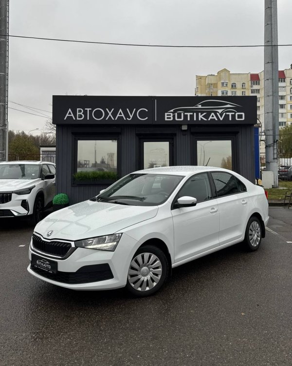 Skoda Rapid II - Image 3