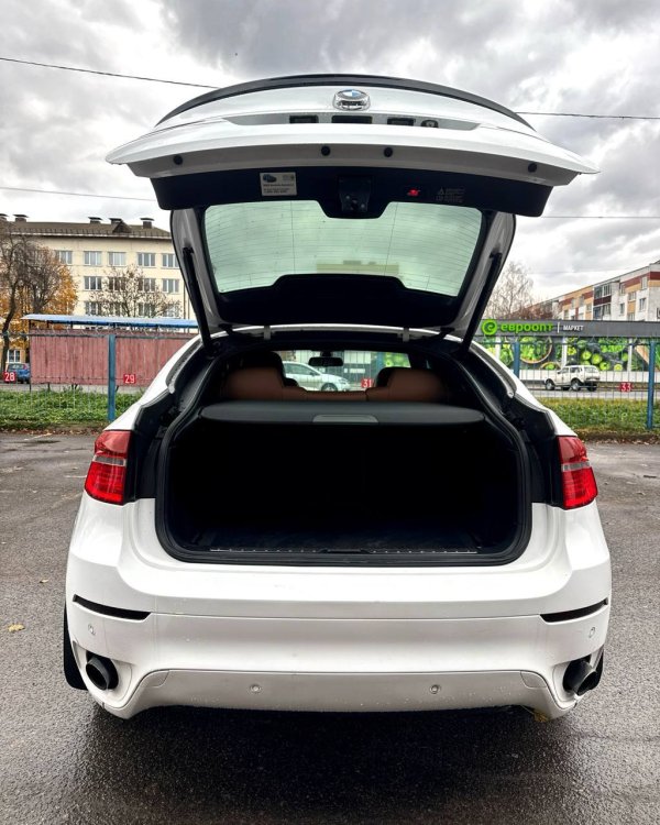 BMW X6 E71 - Image 14