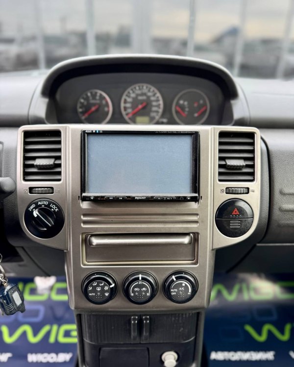Nissan X-Trail I (T30) · Рестайлинг - Image 16