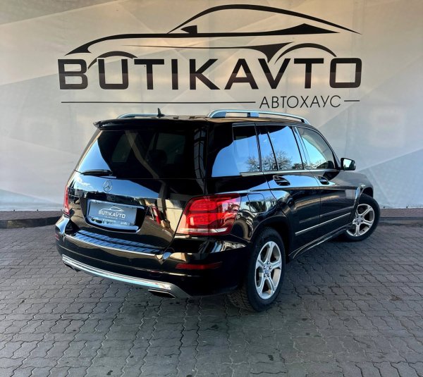 Mercedes-Benz GLK X204 · Рестайлинг - Image 7