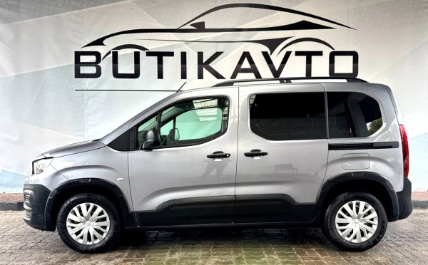 Peugeot Rifter  I - Image 4