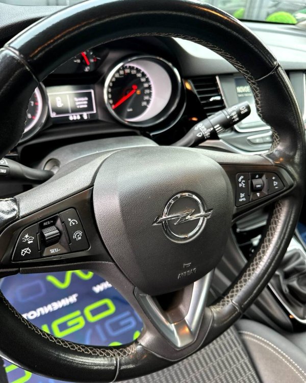 Opel Astra K · Рестайлинг - Image 16