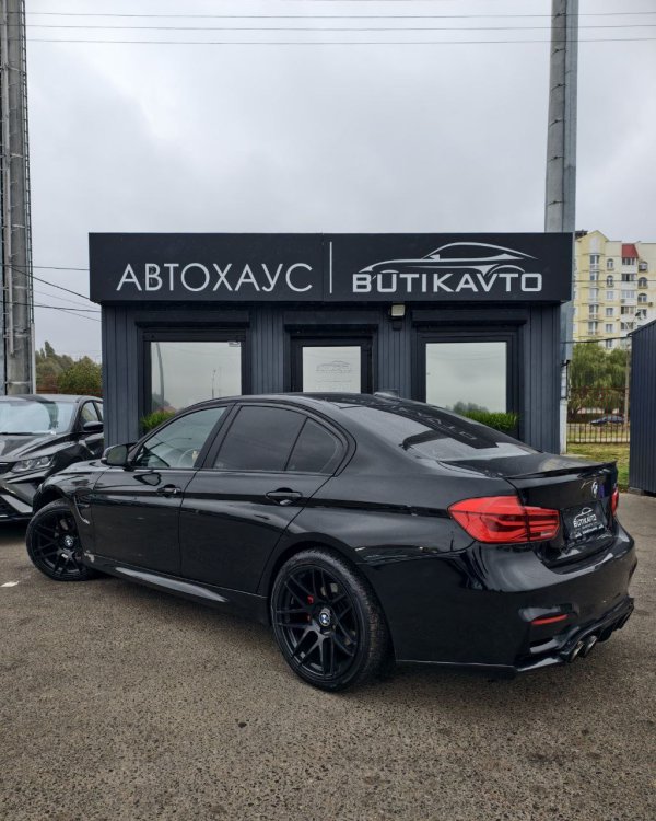 BMW 3 серия F30F31 · Рестайлинг - Image 4